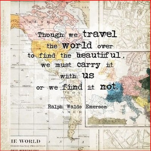 lovely travel quotes