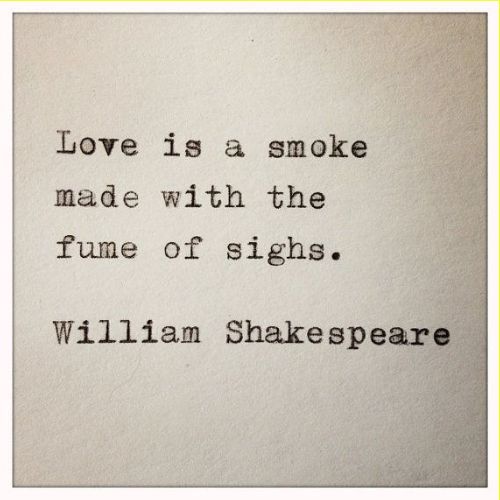william shakespeare quotes love