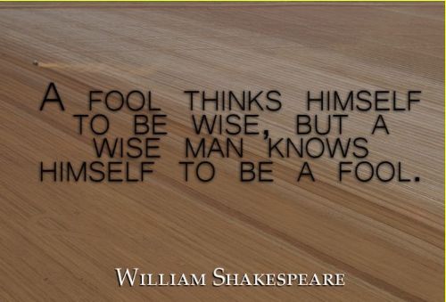 famous quotes by william shakespeare
