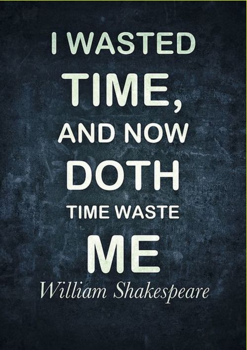 quotes from william shakespeare plays