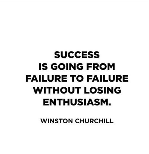 winston churchill art quotes