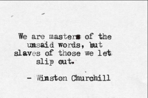 winston churchill political quotes