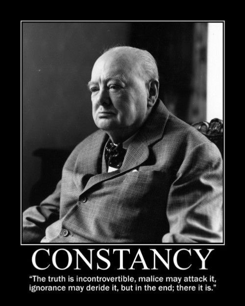 famous quotes from winston churchill