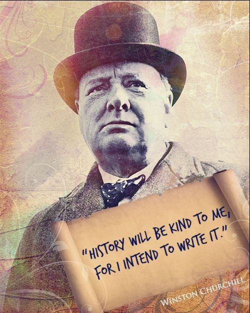 winston churchill famous quotes