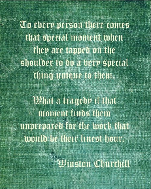 best winston churchill quotes