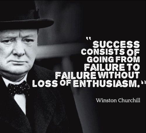 winston churchill leadership quotes