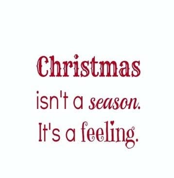 best Christmas quotes wishes 