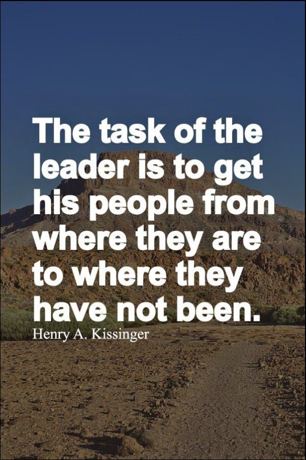 good leadership quotes