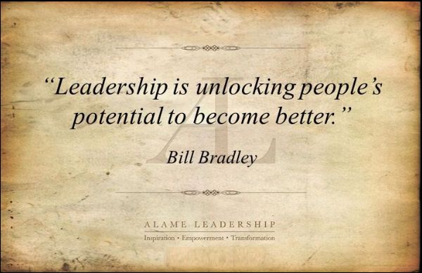 bad leadership quotes
