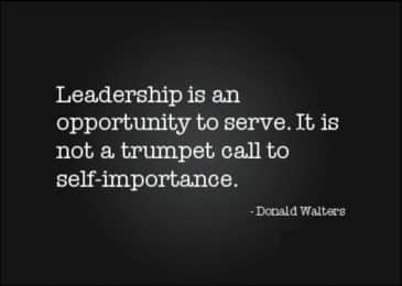 Leadership Quotes - 50 Great Leadership Quotes To Help You Win At Life