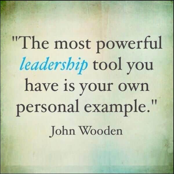 mlk quotes leadership