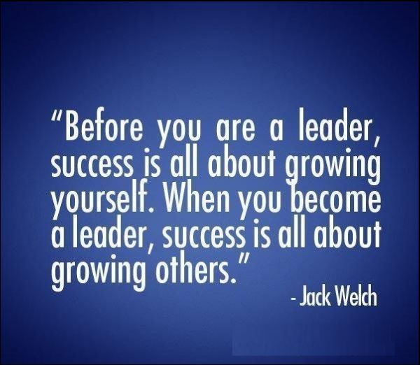 great leadership quotes