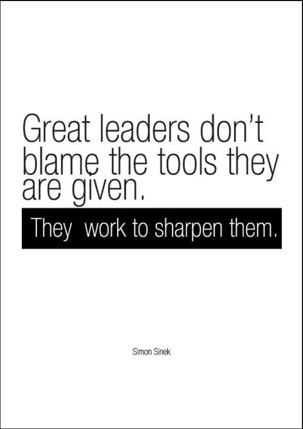 quotes about leadership