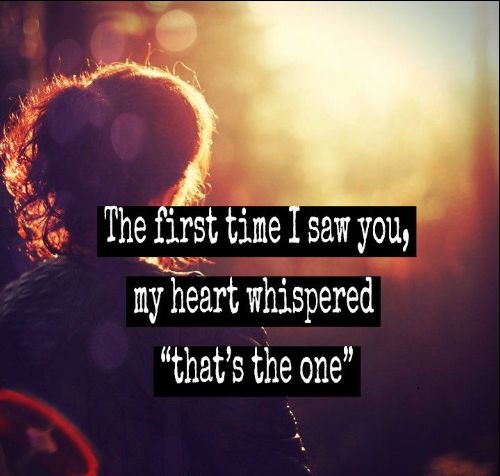 Picture her romantic quotes for 31 Cute