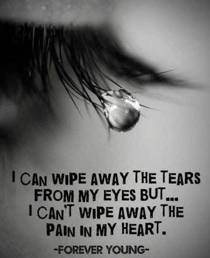 sad cry quotes for boys