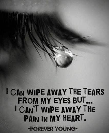 Sad Crying Quotes About Life