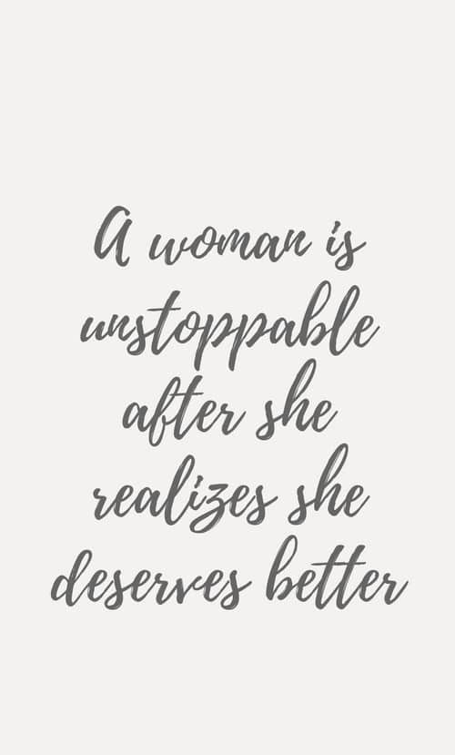 motivational quotes for women