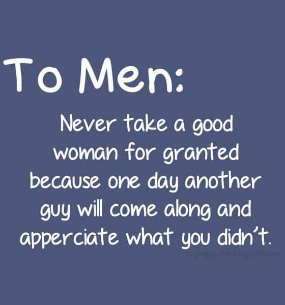 good woman quotes