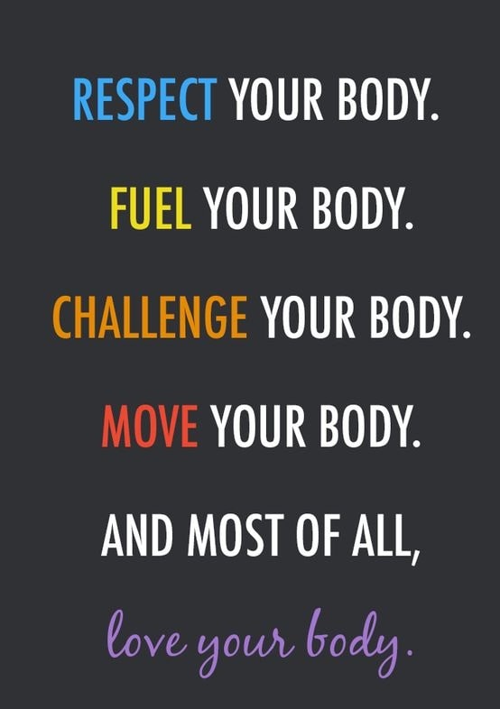 13 Awesome Fitness Quotes to Keep You Motivated – Yuri Elkaim's