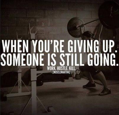 workout motivation quotes