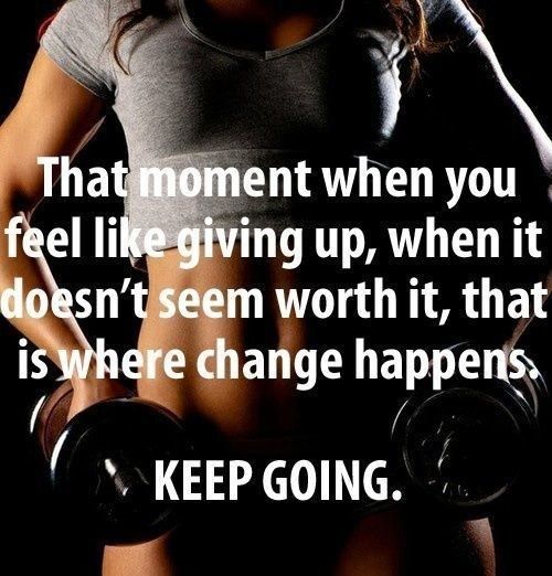 sunday workout quotes