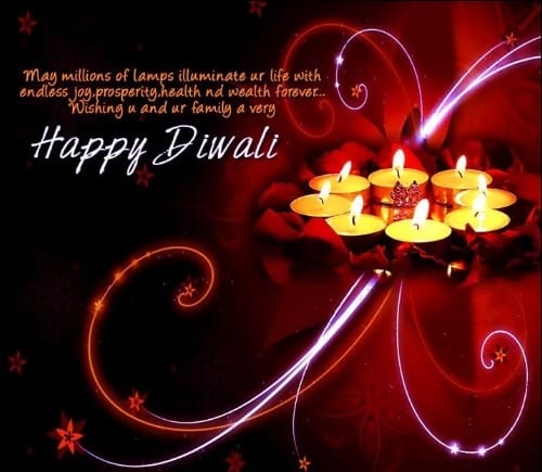 happy diwali wishes for friemds
