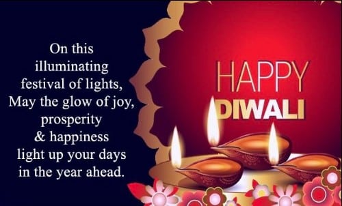 diwali wishes for father