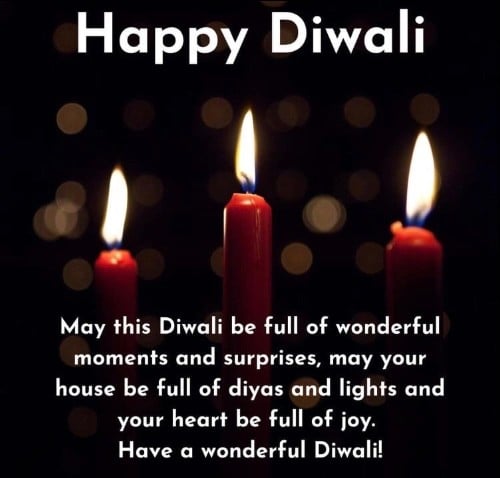 happy diwali wishes