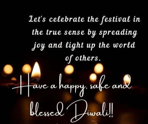 diwali quotes for friends