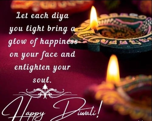 diwali quotes for friends