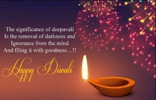 diwali wallpaper quotes