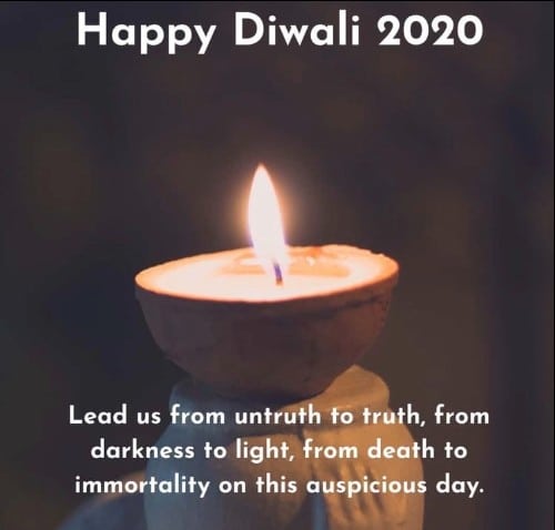 quotes on diwali