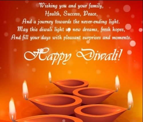 diwali greetings quotes