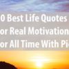 Best Life Quotes