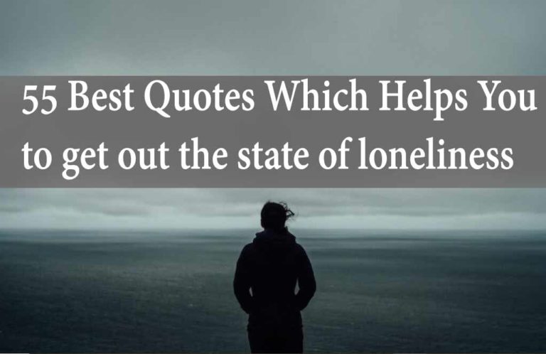 loneliness quotes about friends