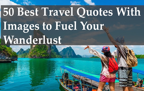 Wanderlust quotes Archives - QuoteIdeas