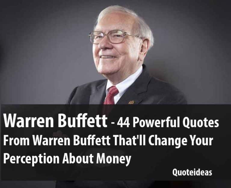 warren buffett quotes
