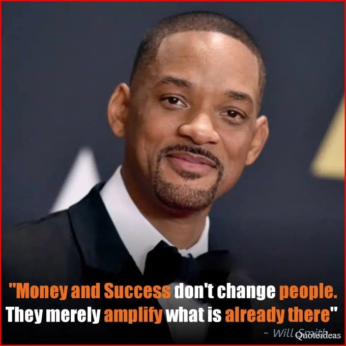 will smith quote about love